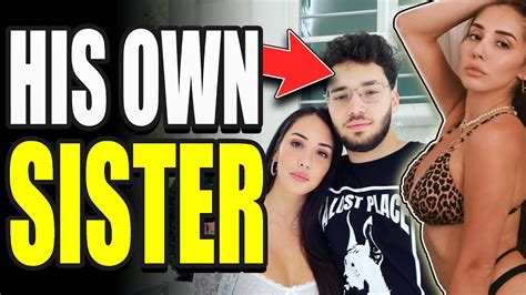 adins sister|adin ross sister gets exposed... : r/LivestreamFail